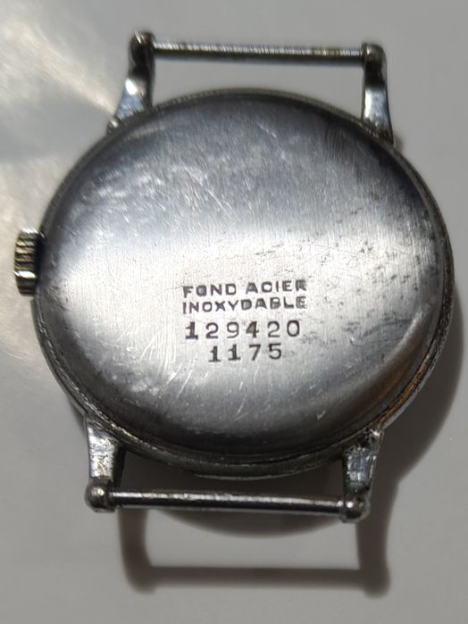 Ceas mecanic elvețian Montilier anii '50