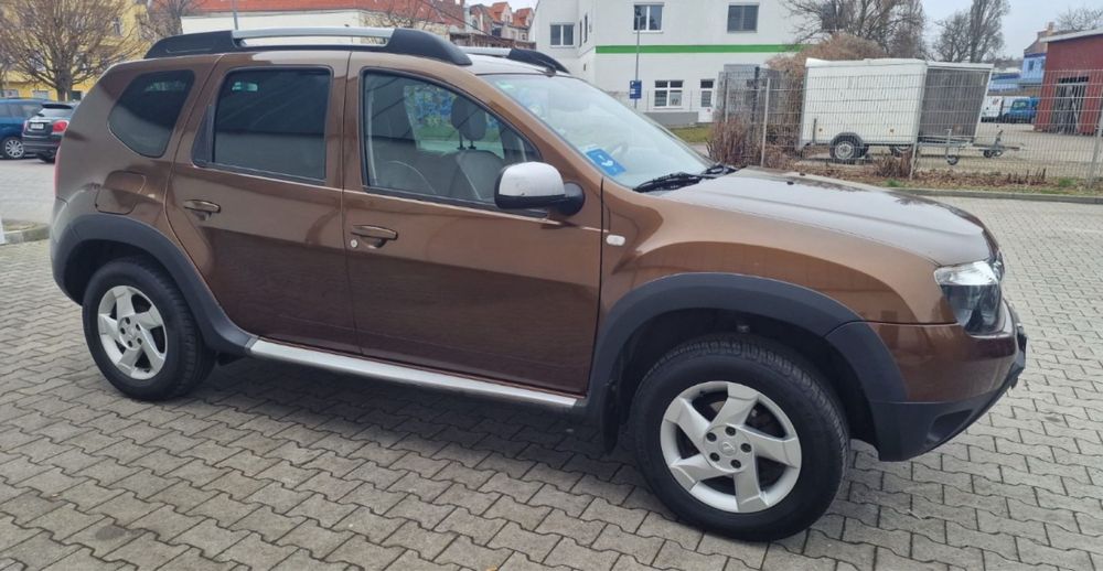 Dacia Duster 1.5dCi 4x4 2013