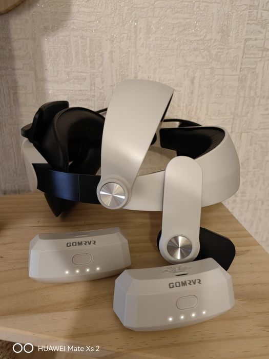 Страп GOMRVR для Quest 3.
