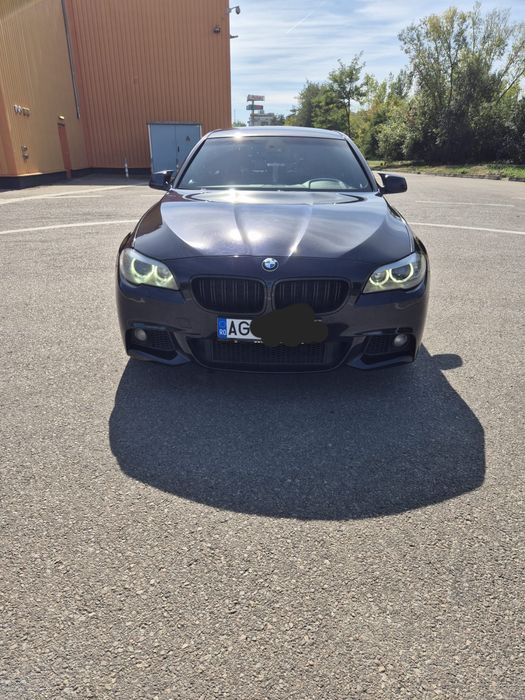BMW 530 D 2011 /f10 M .