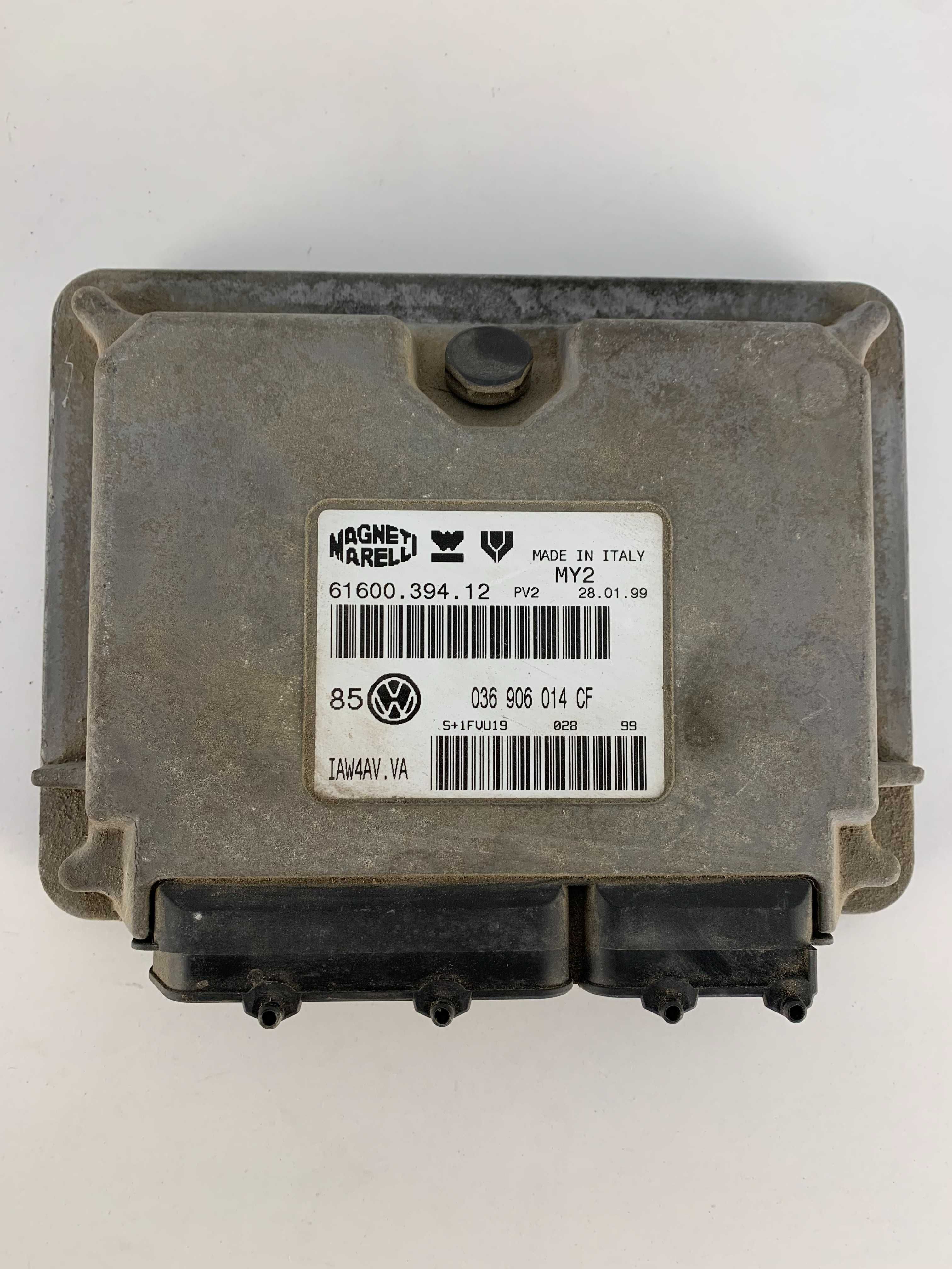 Компютър двигател Фолксваген Голф3 1.4 VW Golf3 1.4i