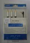 Cablu AV original Sony PSP - 2000(PSP S150) - conectare TV - nou