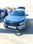 Lada vesta Cross Full позиция