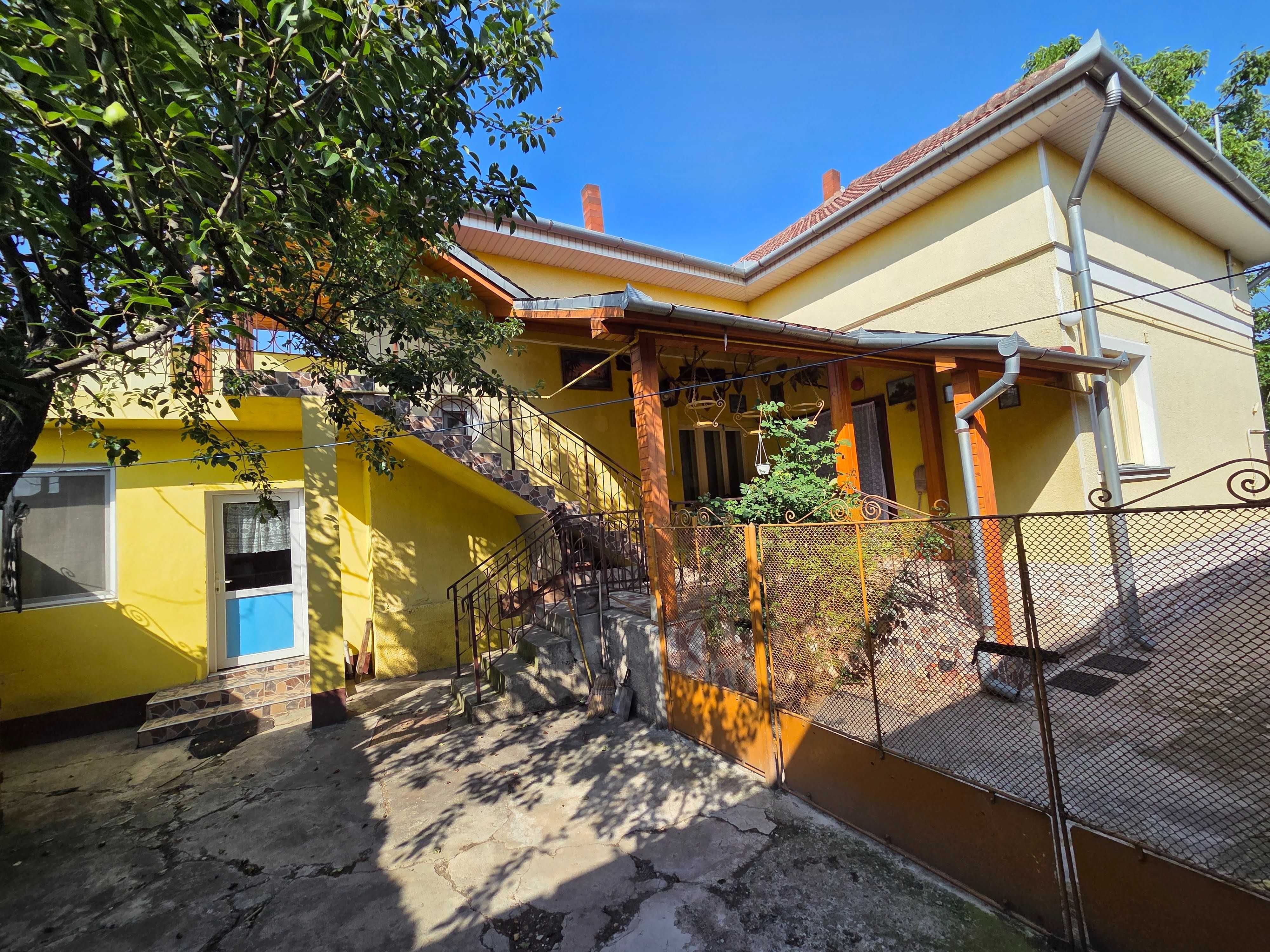 Vând casă P+M cu teren 510 mp – Ioșia, Oradea