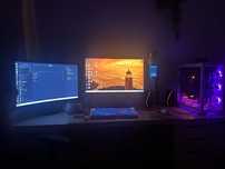 Setup Gaming & Streaming High-End – RTX 3080, Ryzen 7 5800X3D
