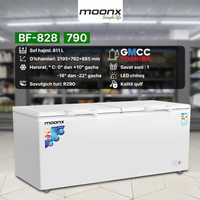 MoonX BF 828 marazilka Оптом morozilka ларь xaladini marojni oynali sc