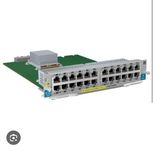 HP J9307A ProCurve 24-Port Gigabit Ethernet Module (PoE+) – Ново