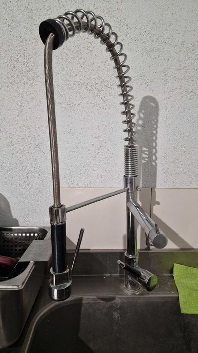 Baterie pentru bucatarie sau restaurant