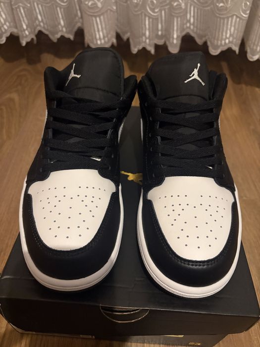 Jordan 1 low noi