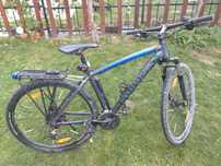 Bicicletă MTB Kilimanjaro Pro 29er, aproape nouă, cu accesorii