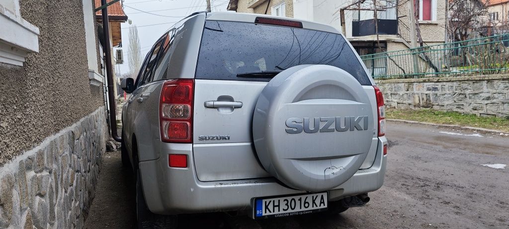 Suzuki Grand Vitara 1.9ddis