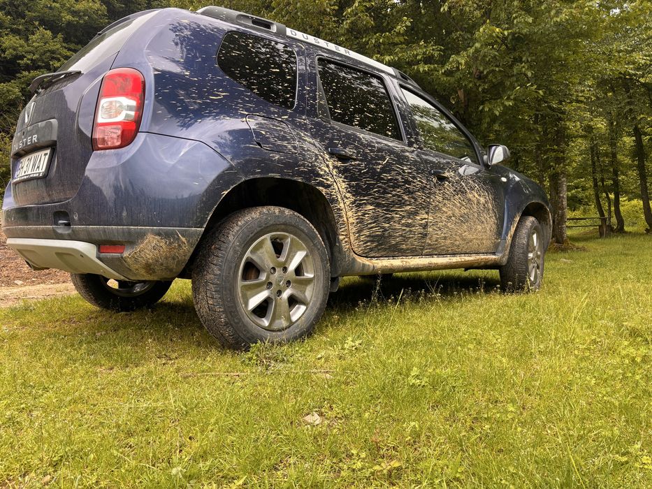 Dacia Duster 2017 4x2 200k km disel 1.5