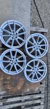 Jante R18 senzori originale BMW X3 G01 X4 G02 18" 6880047 style 618
