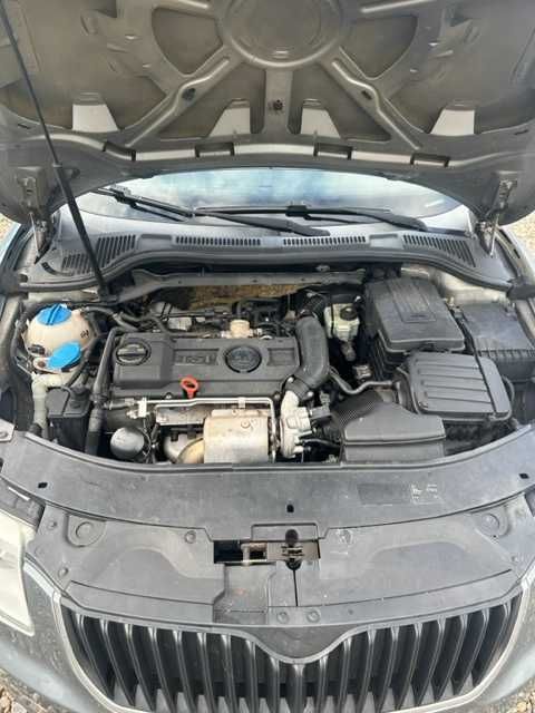 Dezmembrez Skoda Superb 2009 1.4tsi tip Cax cutie manuala 6 t