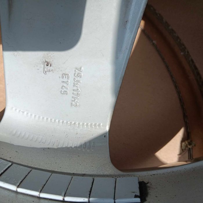 Джанти за Ауди 5/112