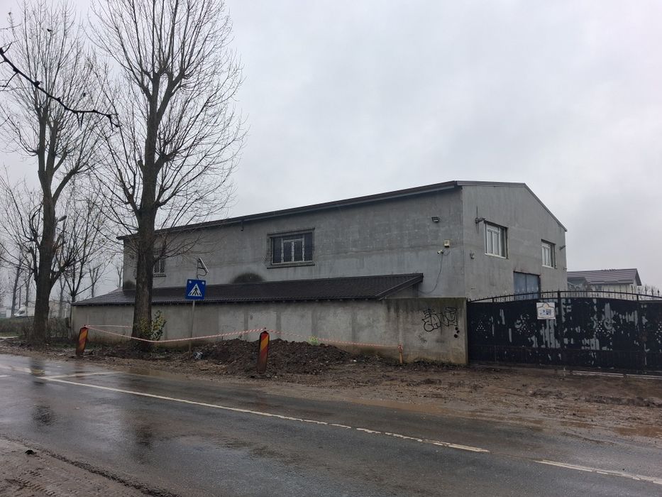 Inchirieriez Hala/Depozit