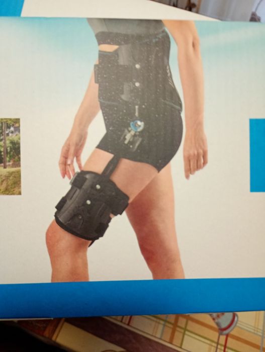 Orteza sold universala