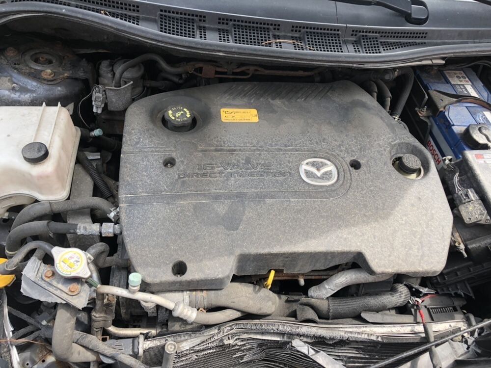 Dezmembrari Piese Mazda 5 2.0d Preturi mici,seriozitate!