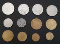 Френски монети, различни