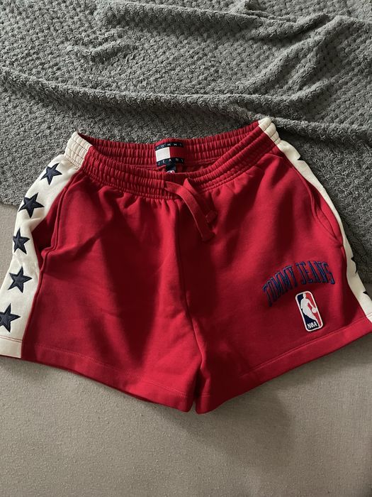 Къси панталонки Tommy Hilfiger/Jeans