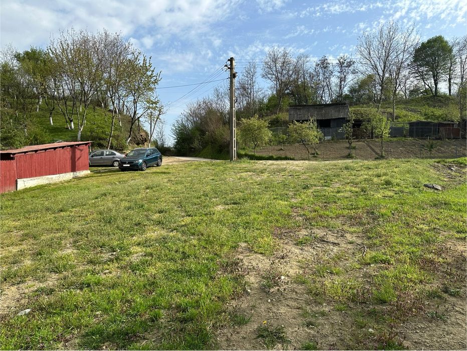 Teren de vanzare Rm. Valcea