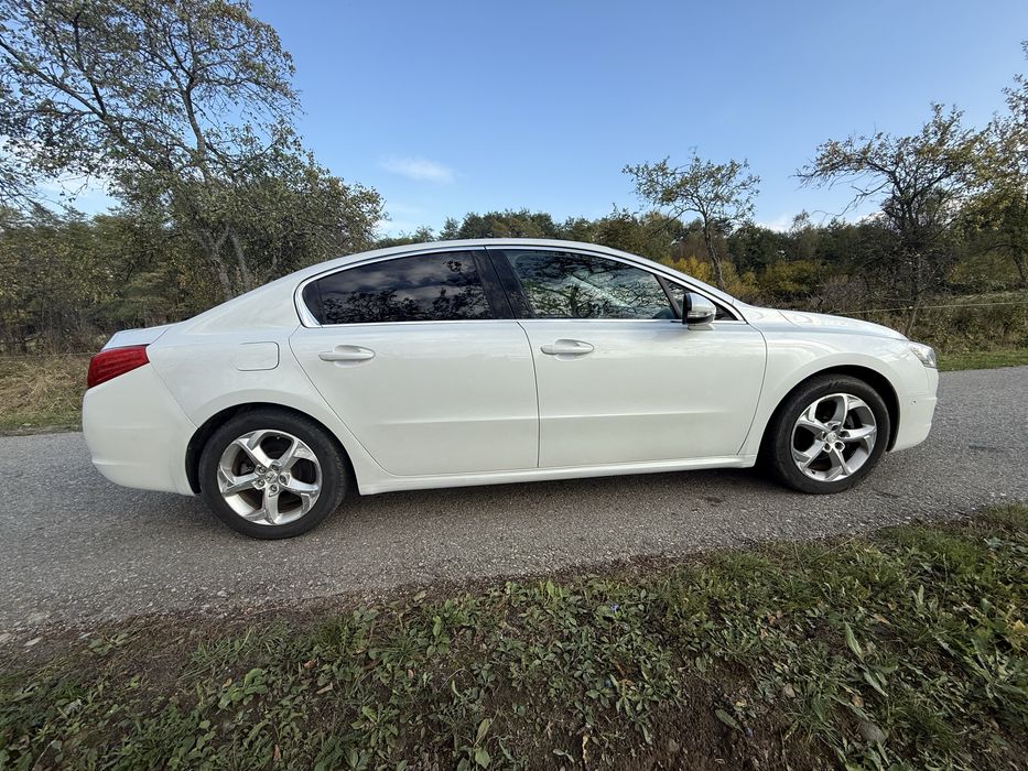 Peugeot 508 2.0hdi 2011