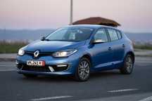 Renault megane 3 gt line facelift