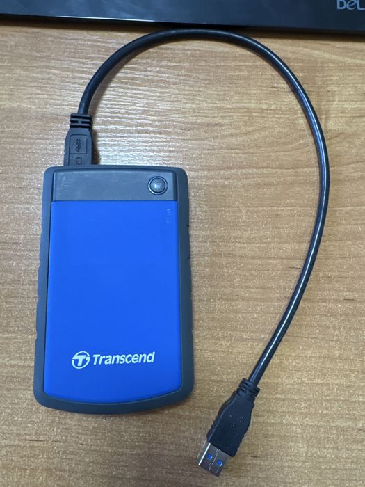 Внешний жесткий диск 1Tb