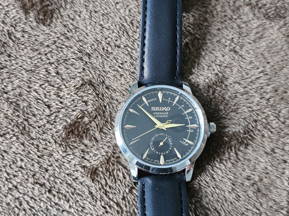 Ceas barbatesc de la brandul Citizen, modelul SSA393J1