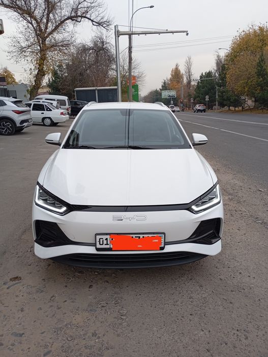 BYD  E-2  2023/24  405 км лиги мошина  2023 йилни ноябрида чиккан 2024