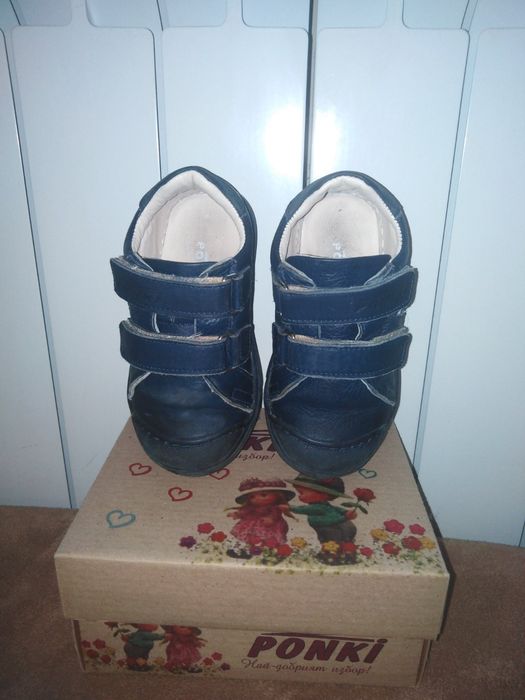 Детски обувки ponki