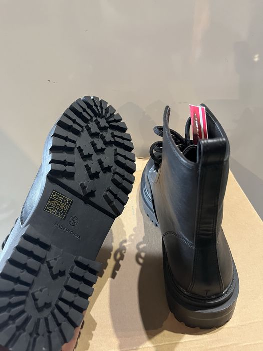 Дамски боти тип кубинка Raid номер 38