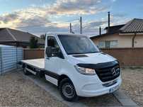 Mercedes-Benz Sprinter 316CDI Autoplatforma