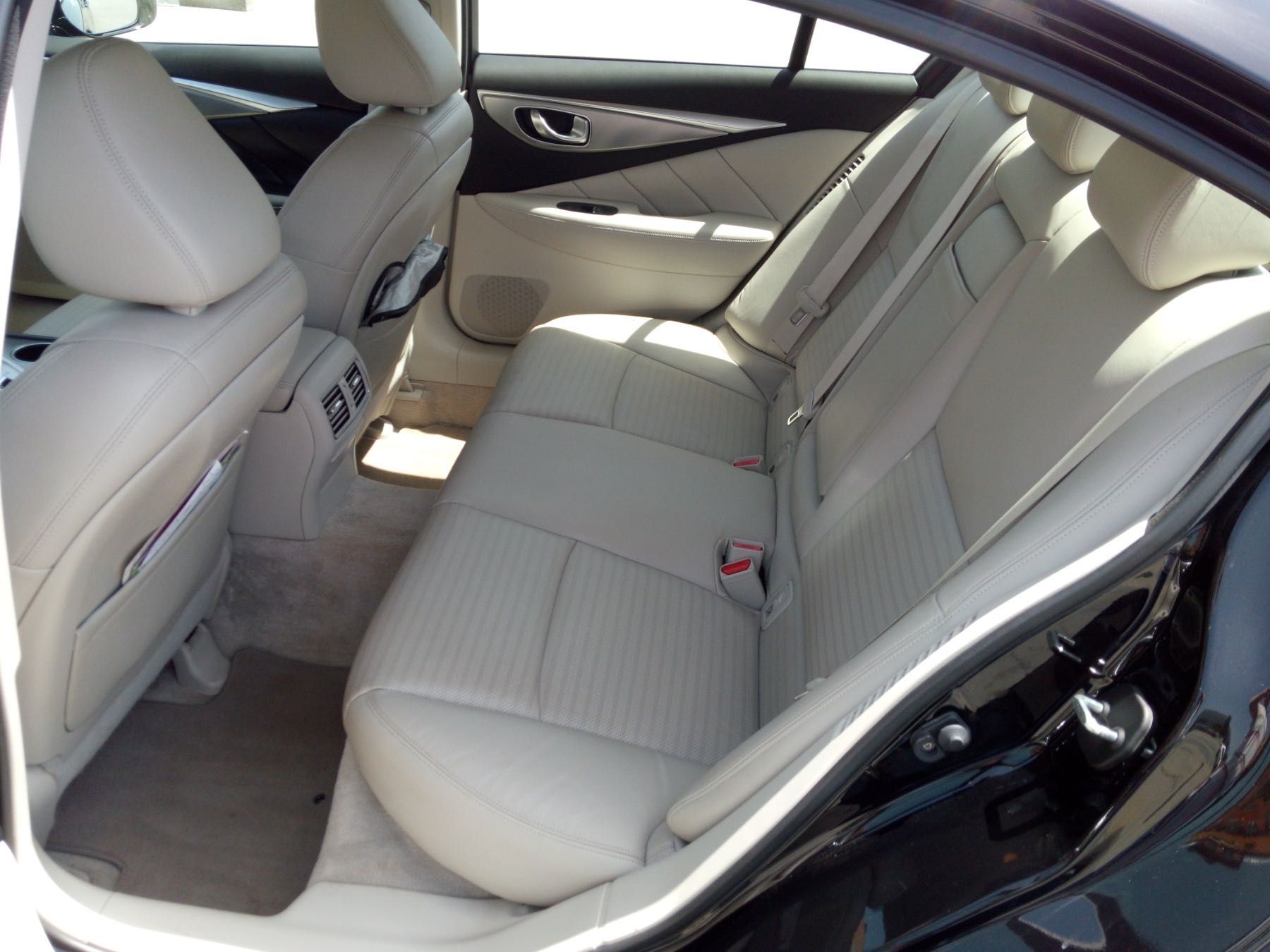 Infiniti Q50S Hybrid AWD