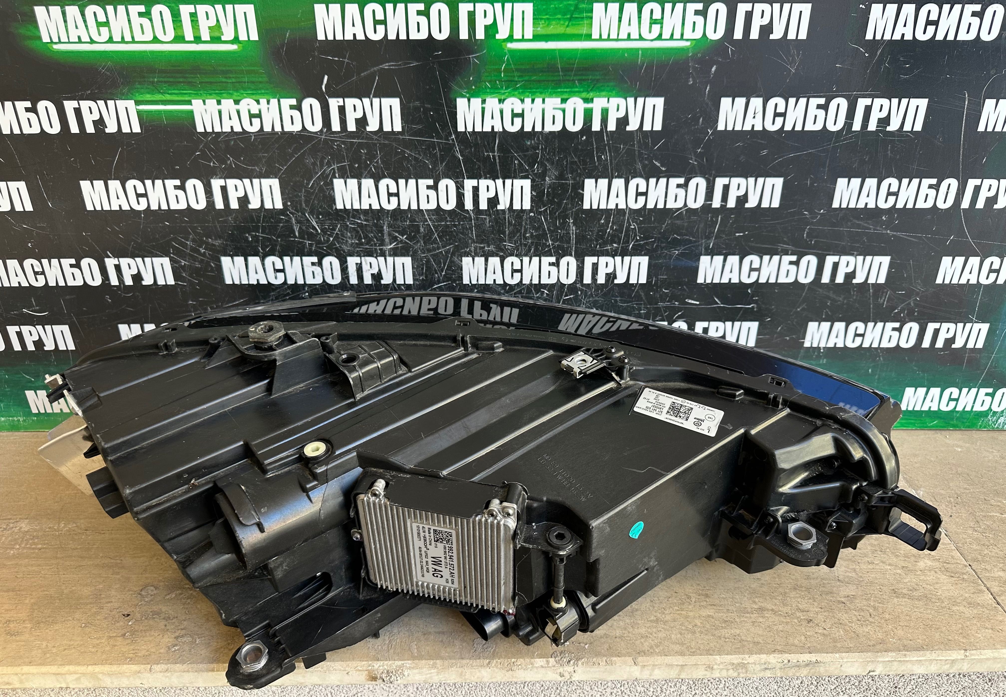 Фар far ляв фарове IQ.LIGHT за Фолксваген Пасат Vw Б9 Passat B9