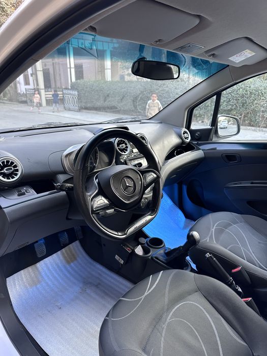 Chevrolet Spark 2020