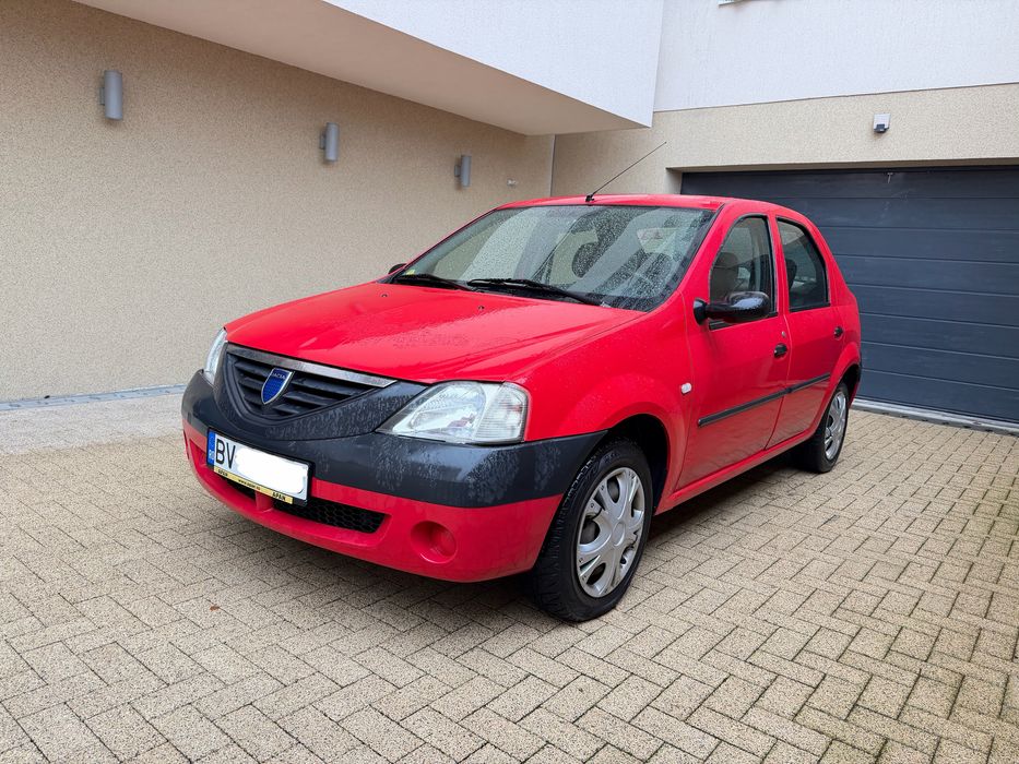 Dacia Logan 1.4 Benzina / 2007 / Unic proprietar de noua !