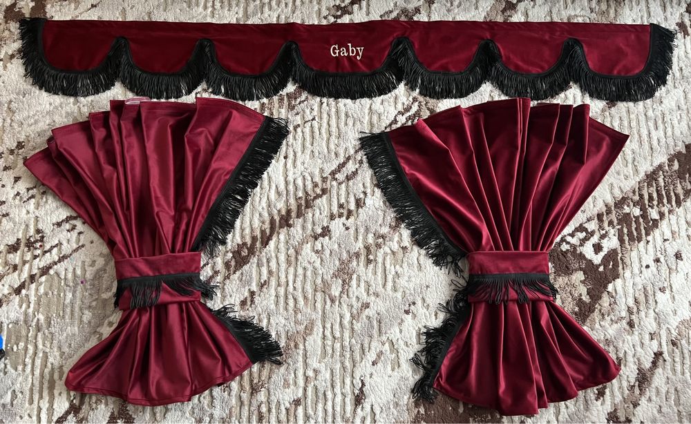 Perdele camioane și autoutilitare