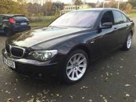 Продавам БМВ 750 Е-66 на части 2006 г. 5,0Li седан,