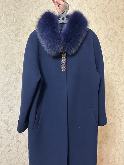 Демисезонное пальто