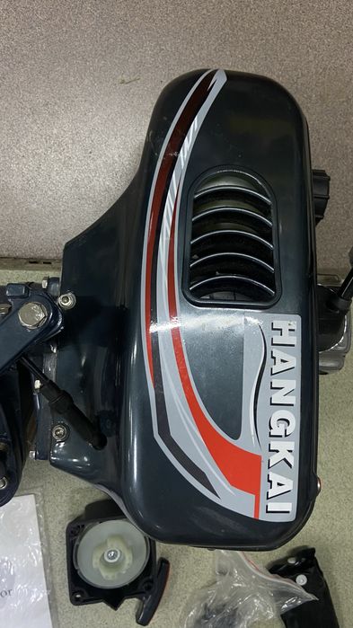 Матор для лодки HANGKAI 3,5