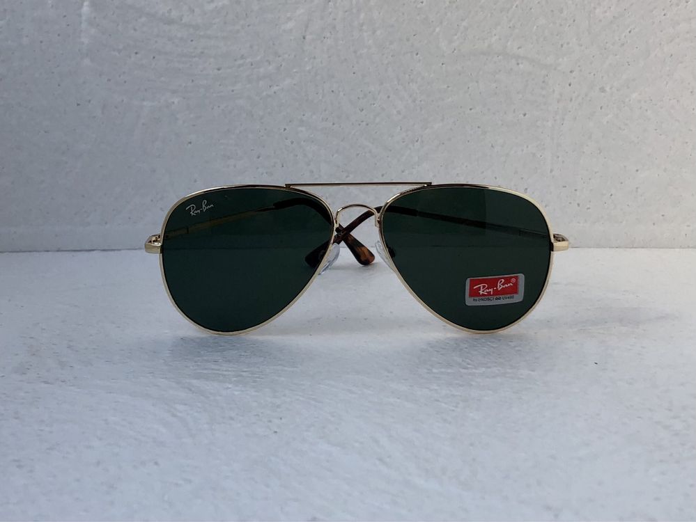 Ray Ban Мъжки Дамски слънчеви очила авиатор 3025 neo 11 цвята