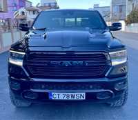 Vand Dodge RAM 1500