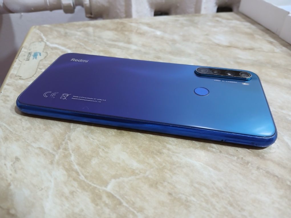 Redmi note 8 4/64 холати яхши