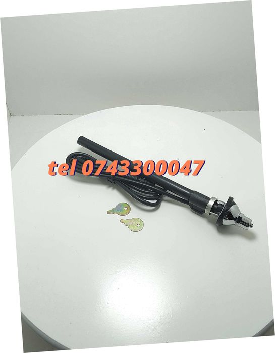 Antena Radio Camion Incastrare Aripa Pliabila Manuala