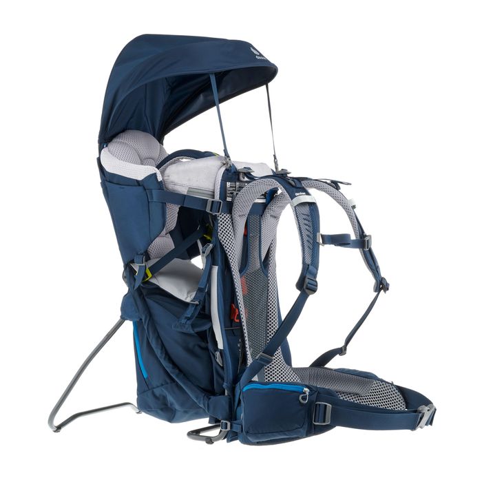 Port-Bebe Rigid Kid Comfort - No Size - produs resigilat Decathlon