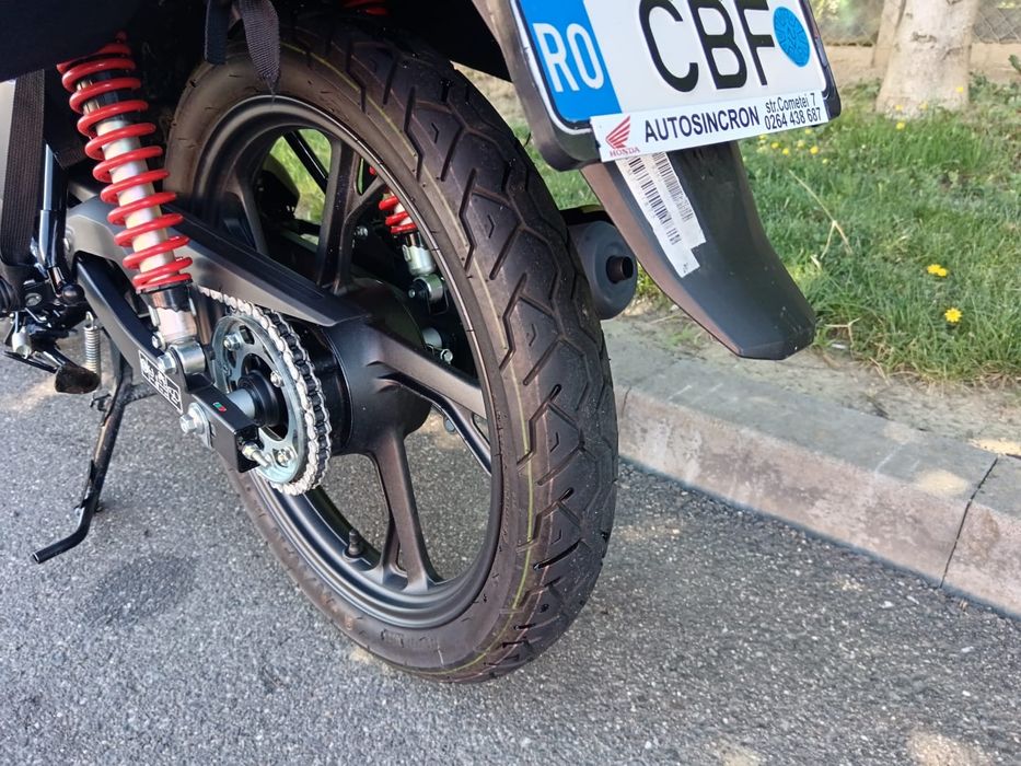 Vand Honda 125cc C8F