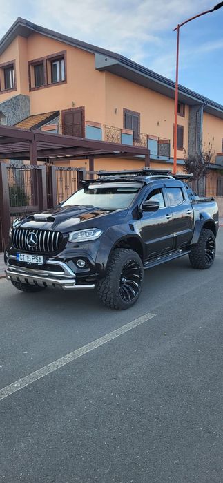 Vând sau schimb Mercedes X250