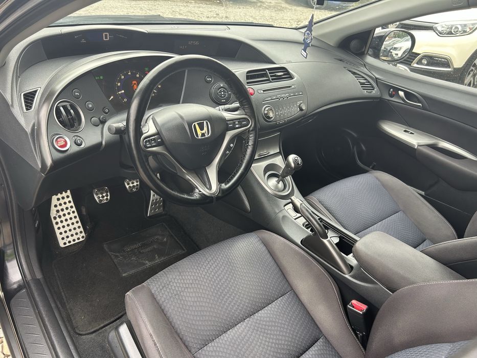 Honda Civic 1.4 benzina euro 5, clima, senzori spate, garantie, rate!