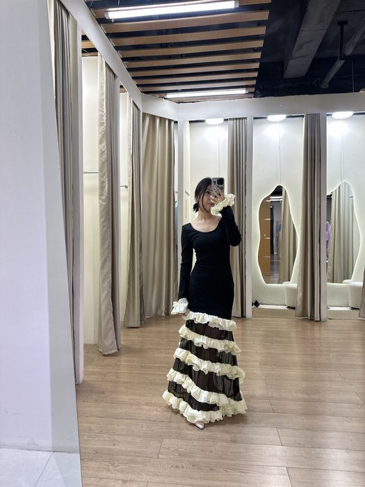 вечерние платья 2